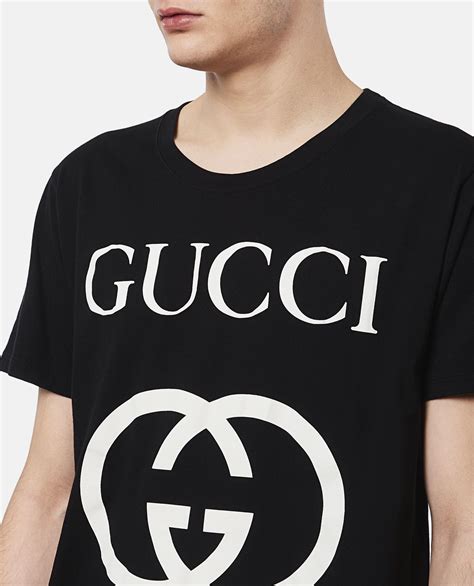 ny gucci shirt|Gucci t shirts men's.